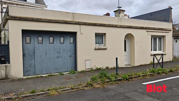 Maison 2 pièce(s)