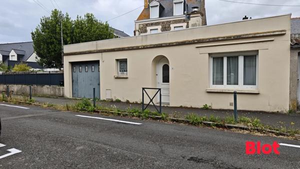 Maison 2 pièce(s)