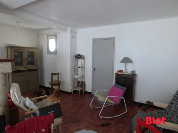Maison 2 pièce(s)