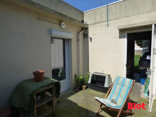 Maison 2 pièce(s)