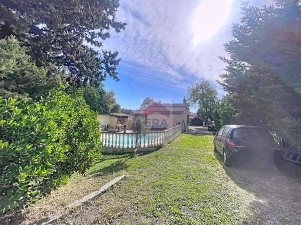 A VENDRE MARSEILLE PENNES MIRABEAU GAVOTTE 13015 MAISON TERRAIN PISCINE GARAGE DEPENDANCE COMMERCIAL