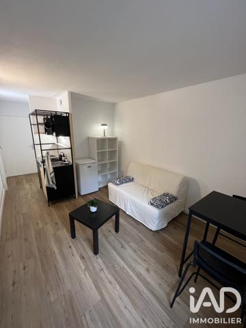 Studio à vendre 18 m² Marseille 4