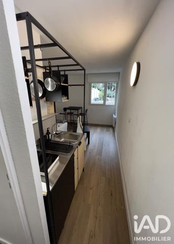 Studio à vendre 18 m² Marseille 4