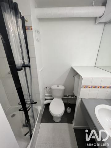 Studio à vendre 18 m² Marseille 4