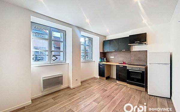 Appartement à louer