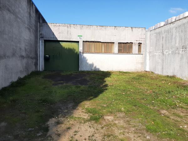 EXCLUSIVITE : A VENDRE UN LOCAL D'ACTIVITE DE 145 m² - Nantes Cheviré