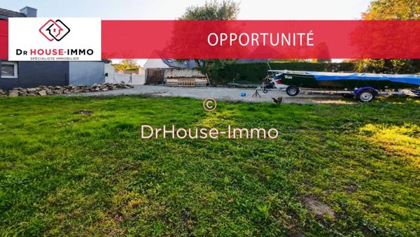 Terrain à vendre de 407 m²