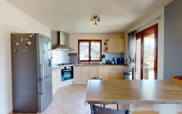 Maison à louer
