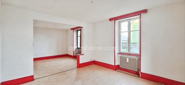 90000 BELFORT - MAISON 4 PIECES - 2/3 CHAMBRES - JARDIN - POSSIBILITE CREATION 2 APPARTEMENTS