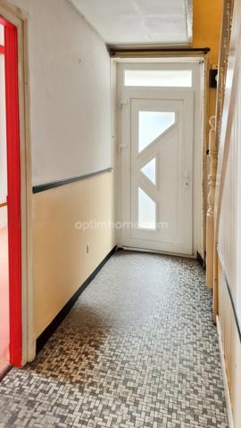 90000 BELFORT - MAISON 4 PIECES - 2/3 CHAMBRES - JARDIN - POSSIBILITE CREATION 2 APPARTEMENTS