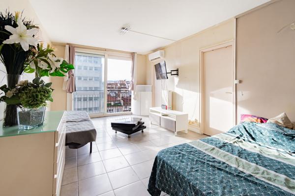 Appartement 1 pièce 31.55 m2