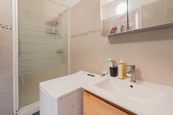 Appartement 1 pièce 31.55 m2