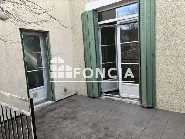 Location Maison 6 pièces 110.6 m² - 31 RUE DE MONTMELIAN Samoreau 77210