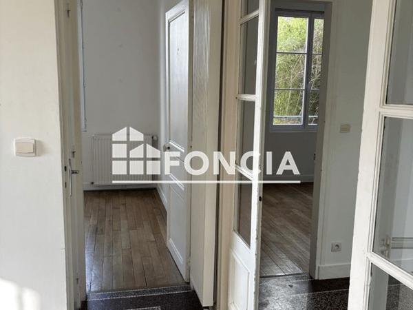 Location Maison 6 pièces 110.6 m² - 31 RUE DE MONTMELIAN Samoreau 77210