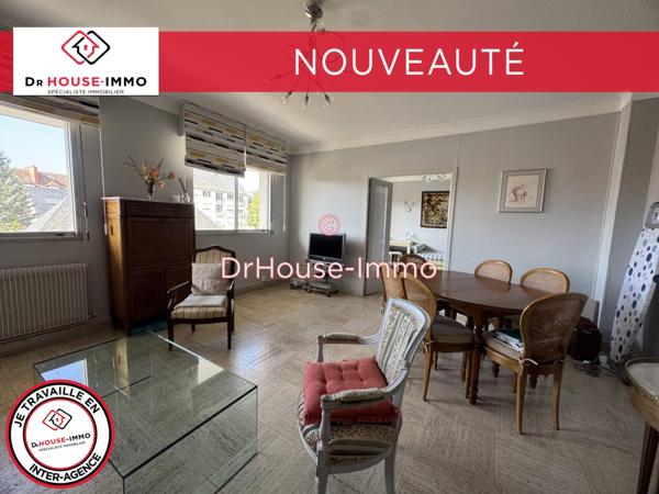 Appartement à vendre 3 pièces de 97 m²