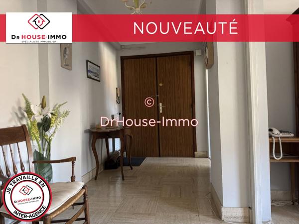 Appartement à vendre 3 pièces de 97 m²