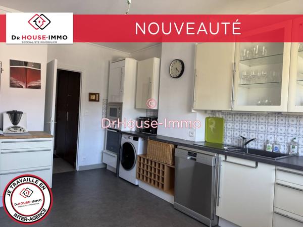 Appartement à vendre 3 pièces de 97 m²