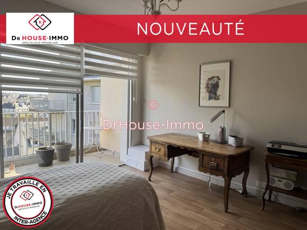 Appartement à vendre 3 pièces de 97 m²