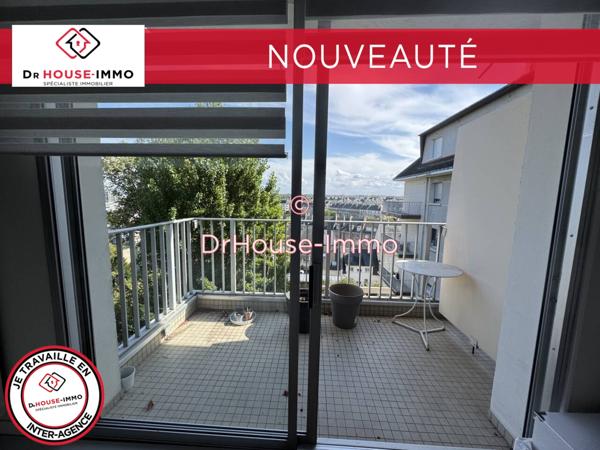 Appartement à vendre 3 pièces de 97 m²