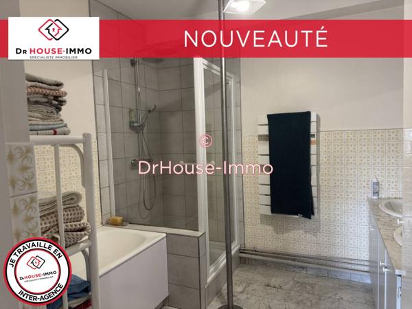 Appartement à vendre 3 pièces de 97 m²