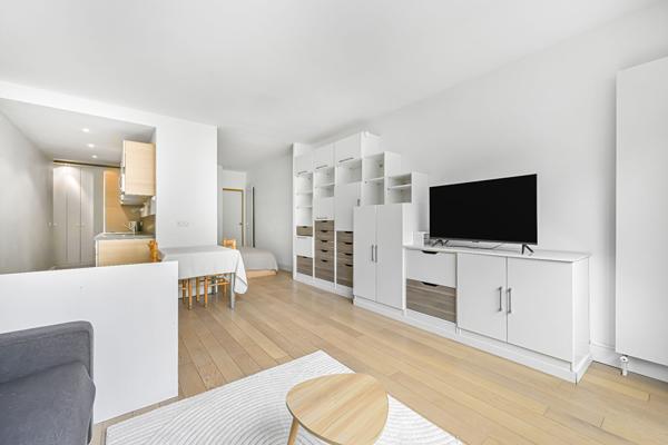 Location Paris 16ème : Appartement de Luxe sur l'Avenue Foch