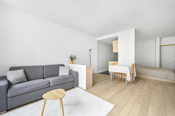 Location Paris 16ème : Appartement de Luxe sur l'Avenue Foch