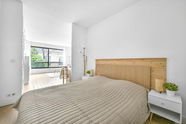 Location Paris 16ème : Appartement de Luxe sur l'Avenue Foch