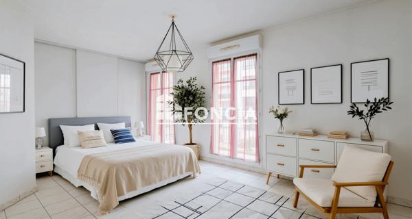 À vendre Studio 30.54 m² - Bussy-saint-georges 77600