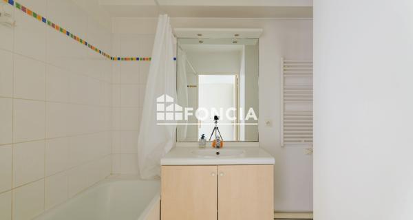 À vendre Studio 30.54 m² - Bussy-saint-georges 77600
