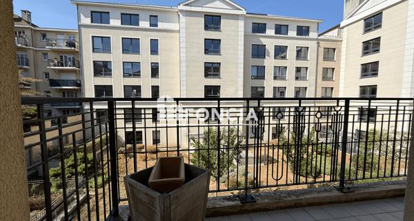 À vendre Studio 30.54 m² - Bussy-saint-georges 77600