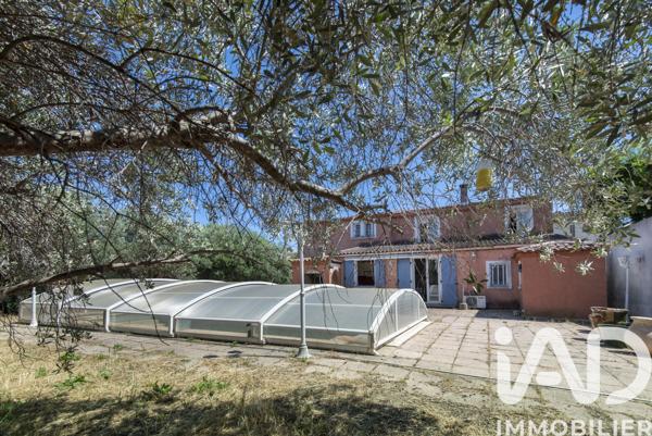 Maison à vendre 4 pièces 137 m² Istres
