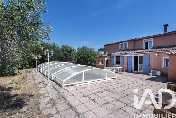 Maison à vendre 4 pièces 137 m² Istres