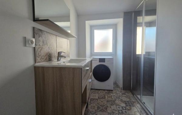 Vente Appartement P3 Centre ville rénové(e) Moutiers-les-mauxfaits   