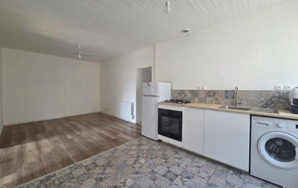 Vente Appartement P3 Centre ville rénové(e) Moutiers-les-mauxfaits   