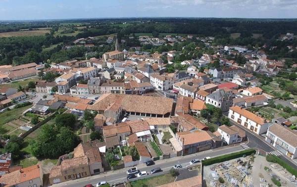 Vente Appartement P3 Centre ville rénové(e) Moutiers-les-mauxfaits   
