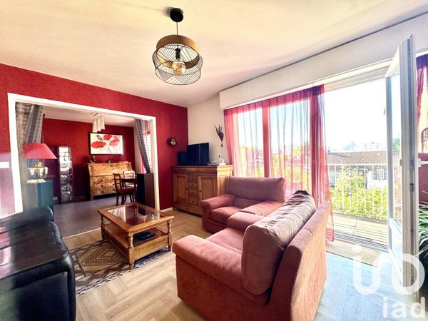 Appartement à vendre 5 pièces 98 m² Besançon