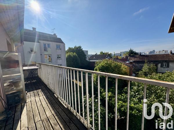 Appartement à vendre 5 pièces 98 m² Besançon