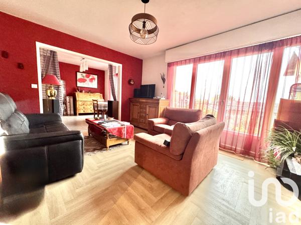Appartement à vendre 5 pièces 98 m² Besançon