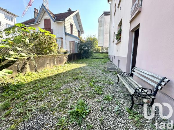 Appartement à vendre 5 pièces 98 m² Besançon