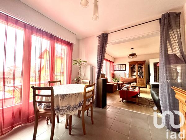 Appartement à vendre 5 pièces 98 m² Besançon