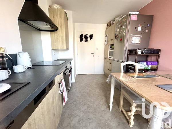 Appartement à vendre 5 pièces 98 m² Besançon