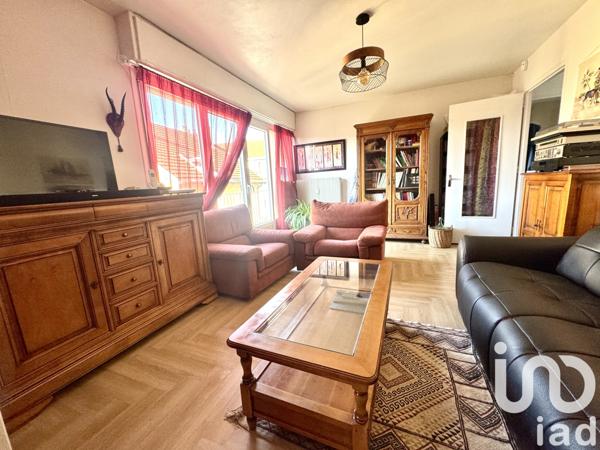 Appartement à vendre 5 pièces 98 m² Besançon