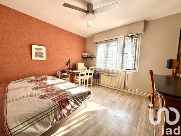Appartement à vendre 5 pièces 98 m² Besançon