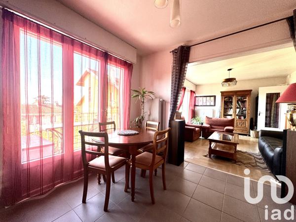 Appartement à vendre 5 pièces 98 m² Besançon