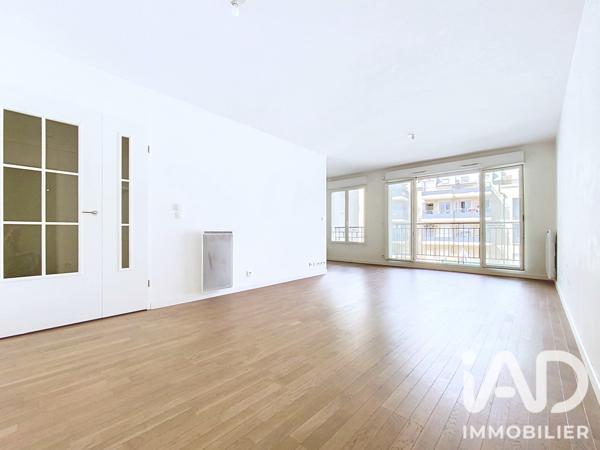 Appartement à vendre 3 pièces 66,44 m² Saint-Cyr-l'École