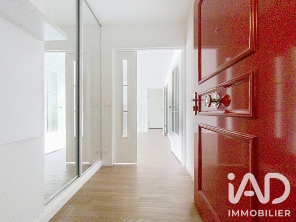 Appartement à vendre 3 pièces 66,44 m² Saint-Cyr-l'École