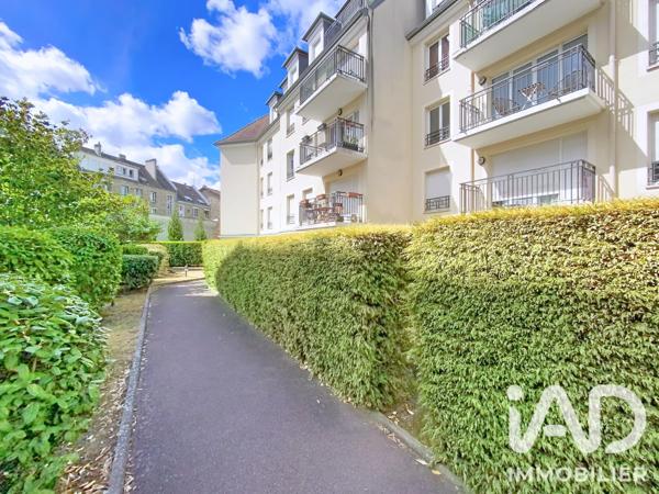 Appartement à vendre 3 pièces 66,44 m² Saint-Cyr-l'École