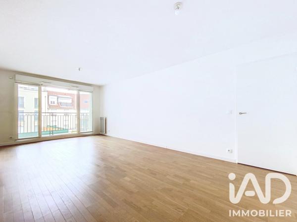 Appartement à vendre 3 pièces 66,44 m² Saint-Cyr-l'École