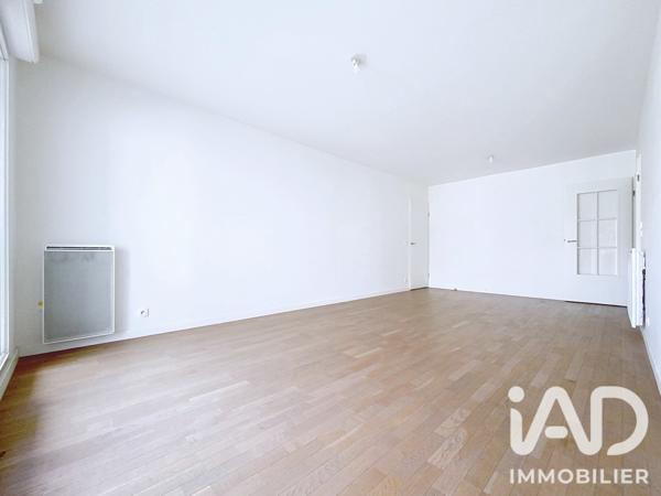 Appartement à vendre 3 pièces 66,44 m² Saint-Cyr-l'École