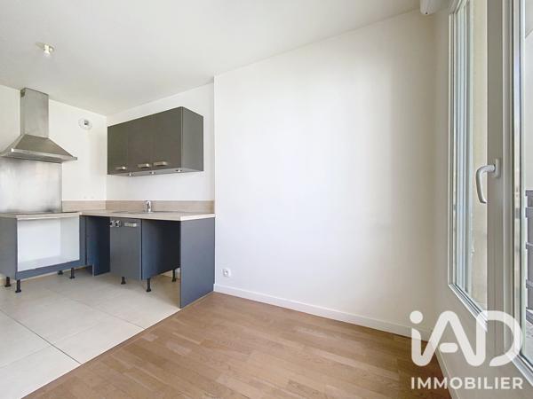 Appartement à vendre 3 pièces 66,44 m² Saint-Cyr-l'École